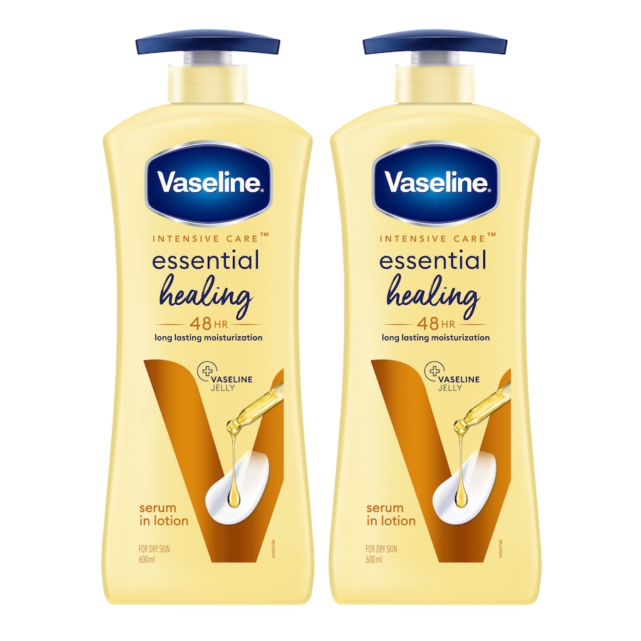 Vaseline Intensive Pflege Körperlotion 1200 ml