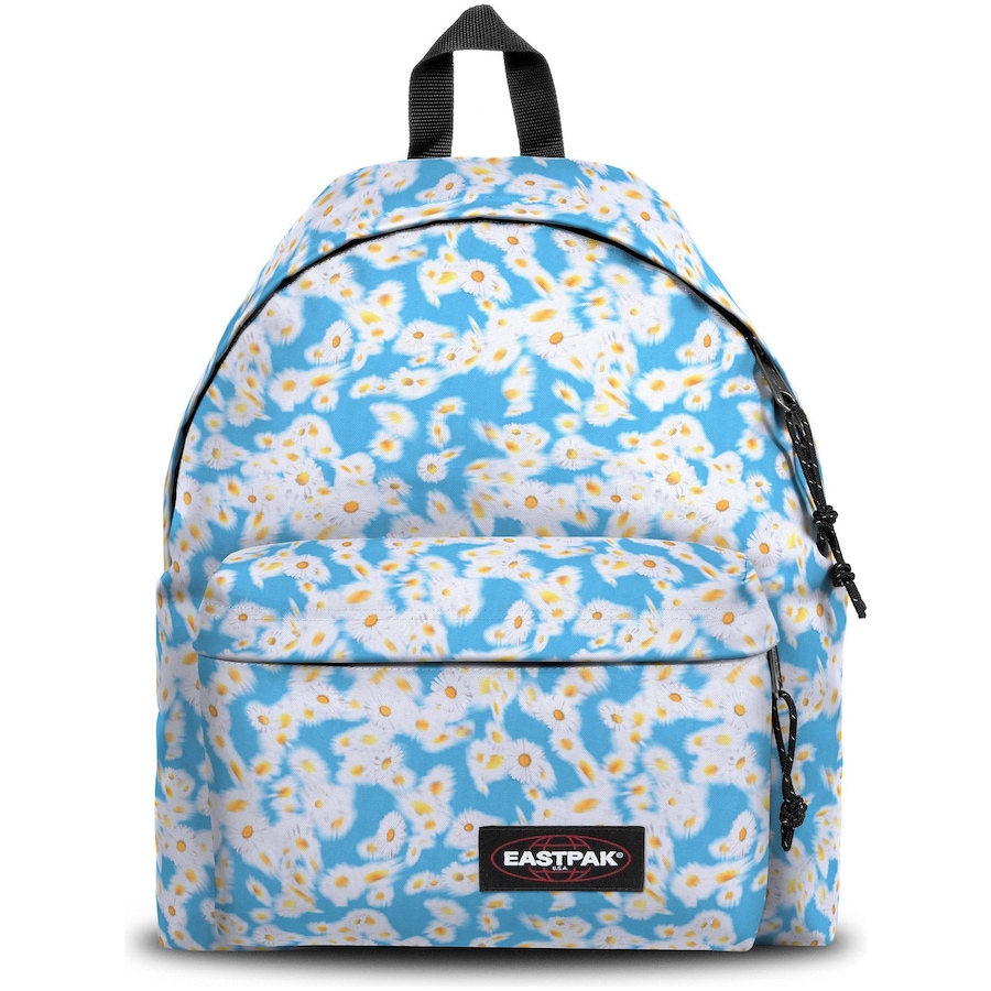 Eastpak Padded Pak'r Daypack flower swift blue Grau Herren