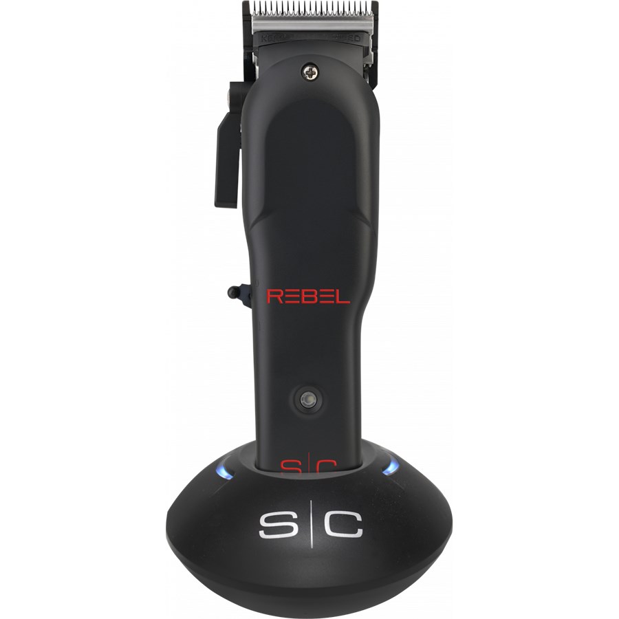 STYLECRAFT Professional Cordless Modular Hair Clipper with Super-Torque Motor Rebel