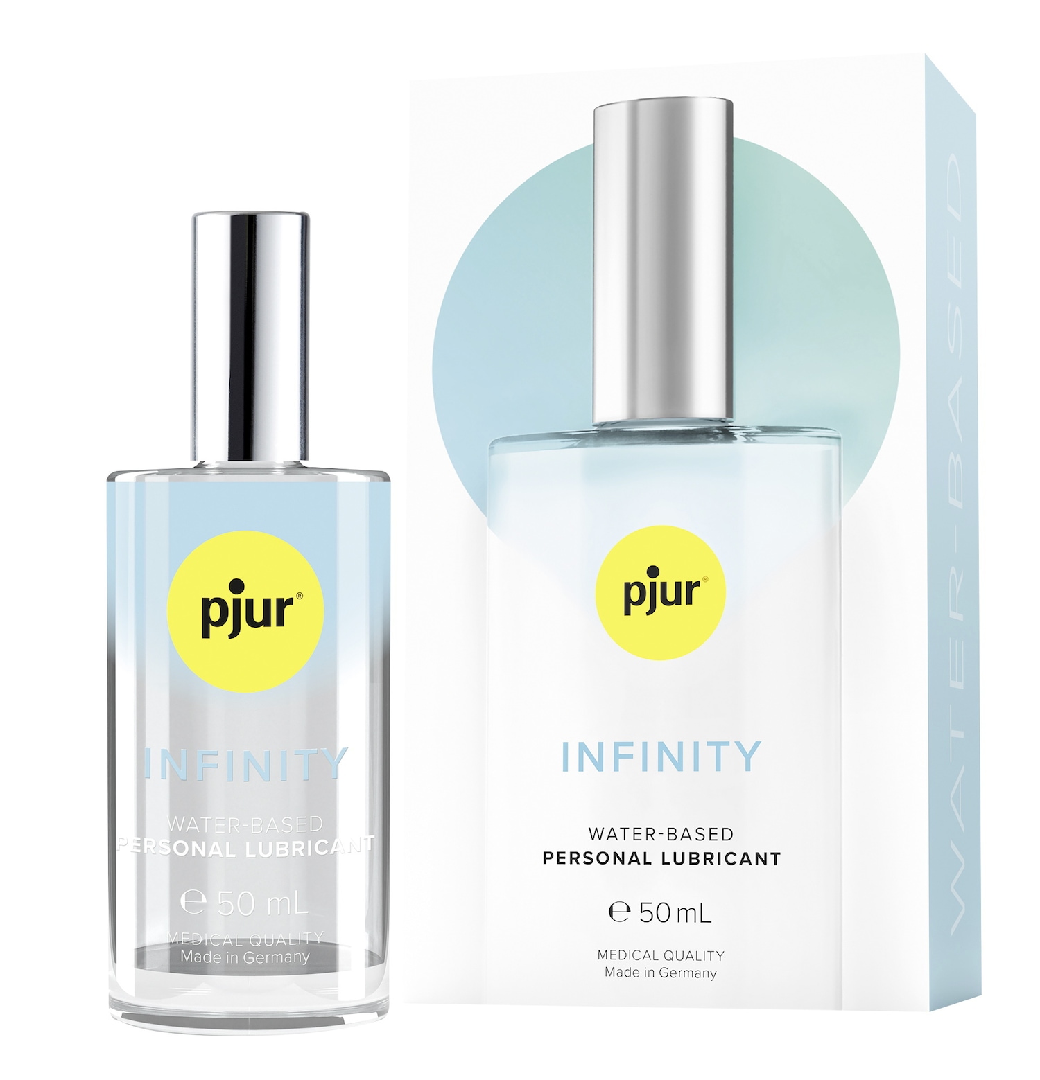 pjur Gleitgel INFINITY water-based Gleitgel online kaufen | DOUGLAS pjur Gleitgel INFINITY water-based Gleitgel online kaufen | DOUGLAS