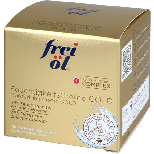 Apotheker Walter Bouhon FEUCHTIGKEITSGOLD 50 ml