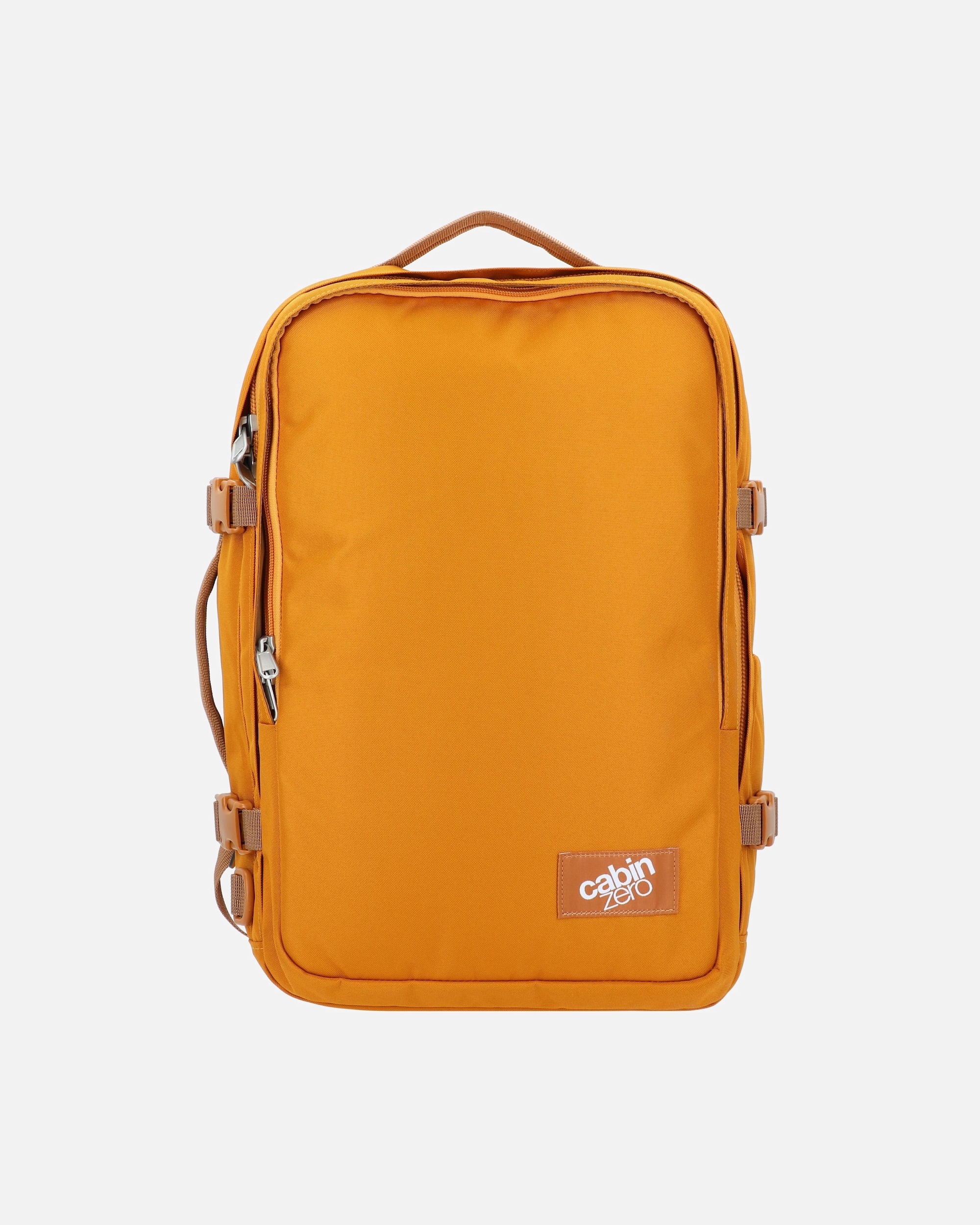 Rucksack für Männlich Cabin Zero Adventure Laptoprucksack orange chill