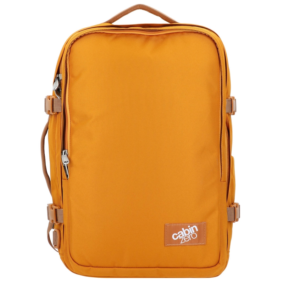 Cabin Zero Adventure Laptoprucksack orange chill Orange Herren