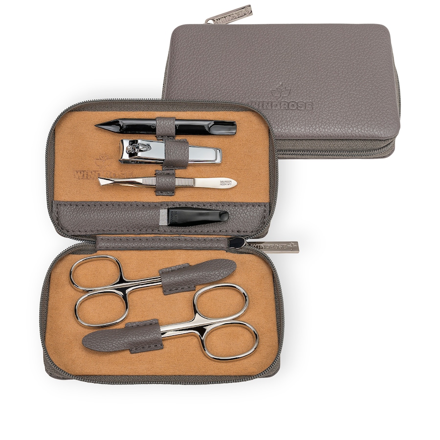 Windrose Maniküretui Marvella 803982 Ash Grau