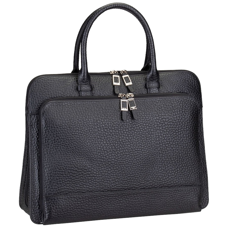 Voi Aktentasche Hirsch Schwarz Damen