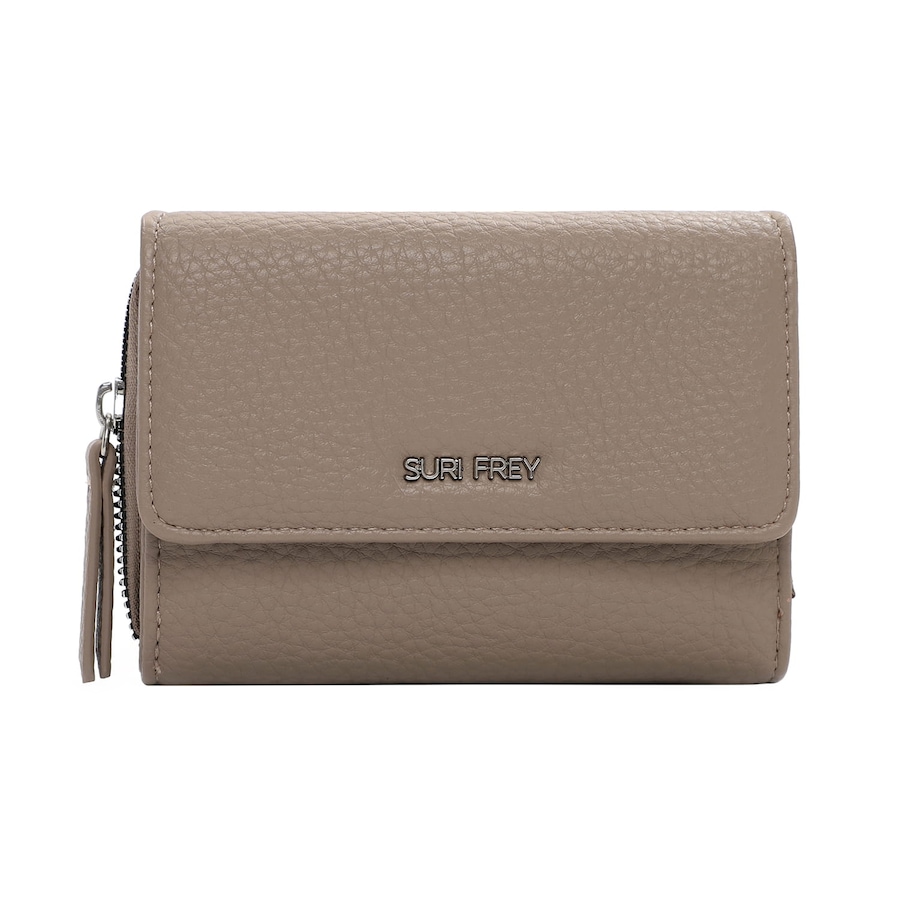 SURI FREY Geldbörse SFY Tiffy Taupe Grau Damen