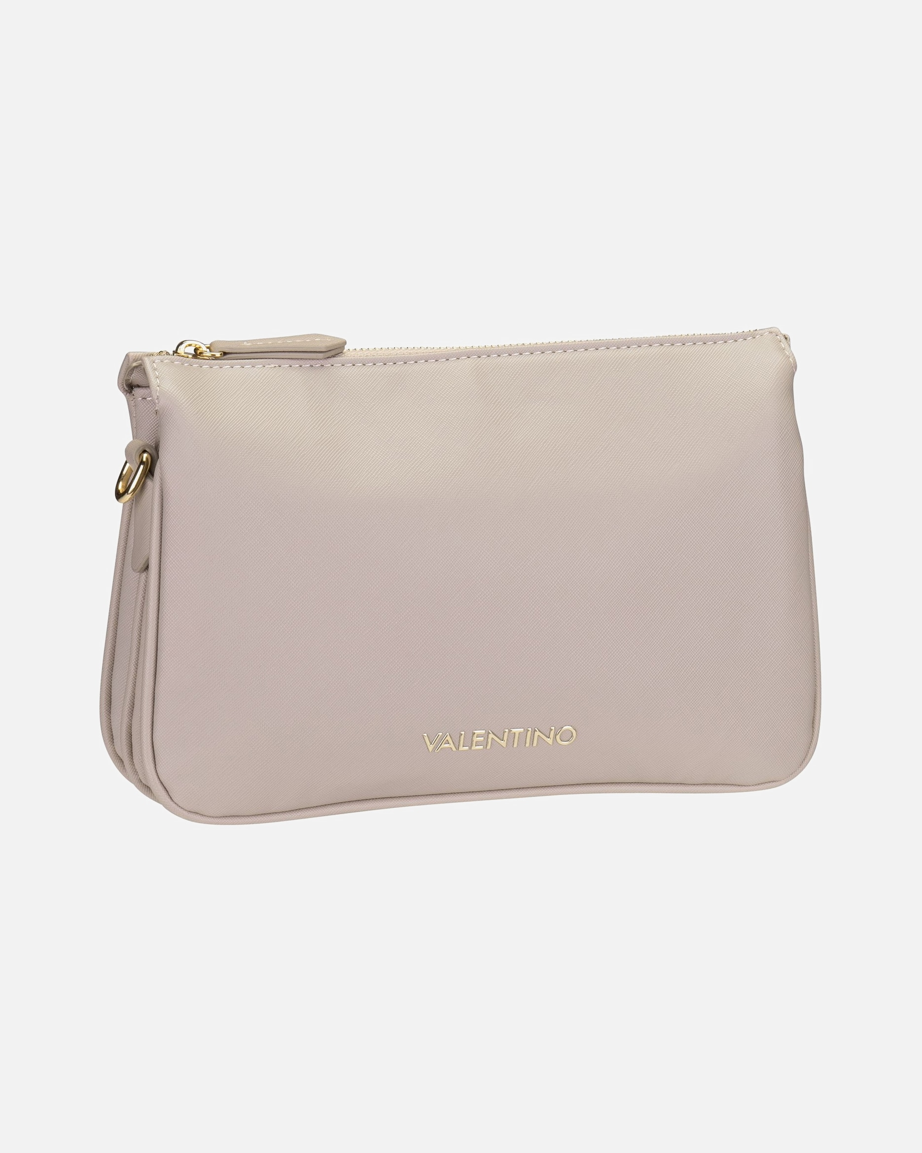 Umhängetasche für Weiblich Valentino Bags Umhängetasche Zero Relove Recycle Beige