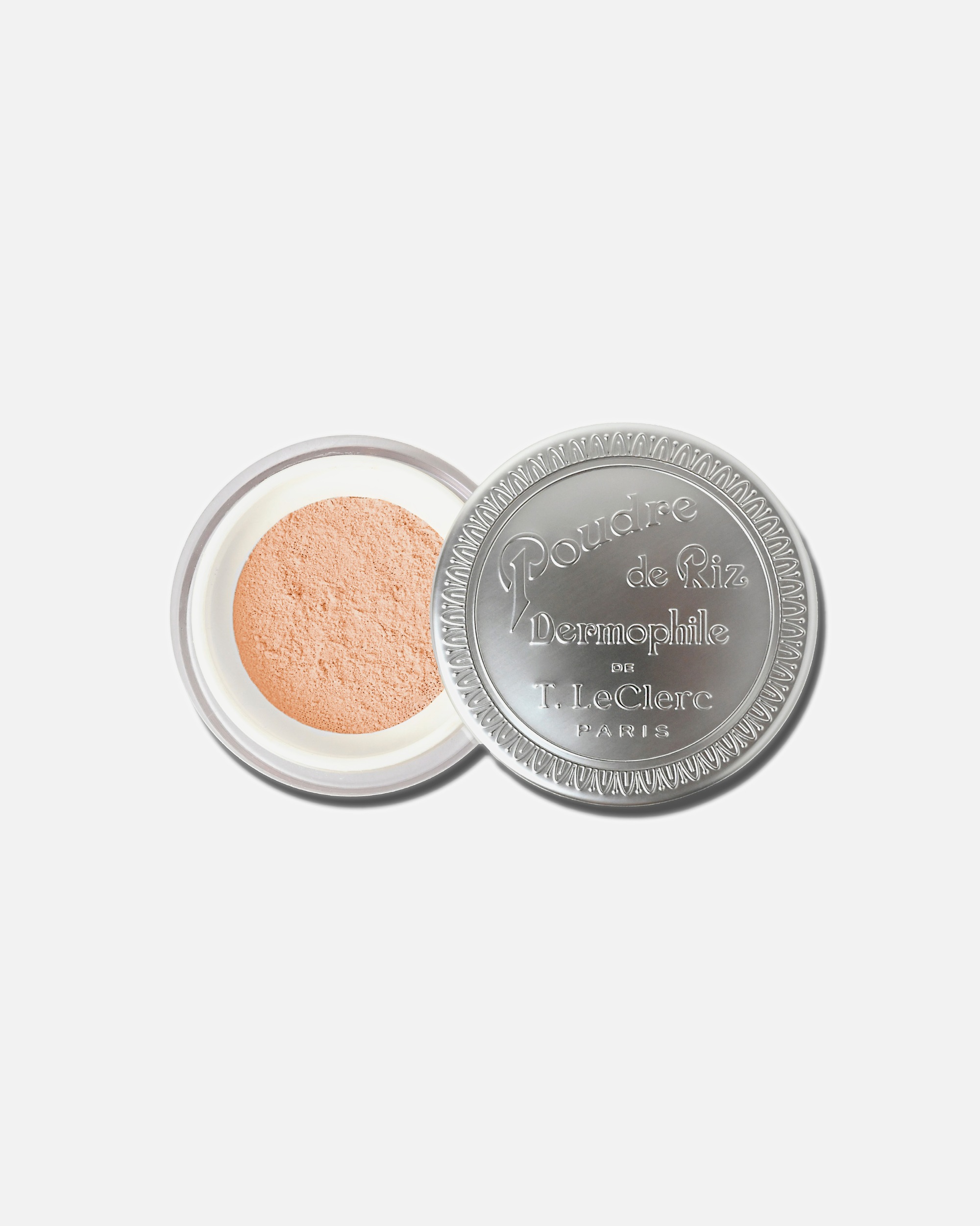 Puder für Unisex T. LeClerc Dermophilic Loose Powder 10 Ambré