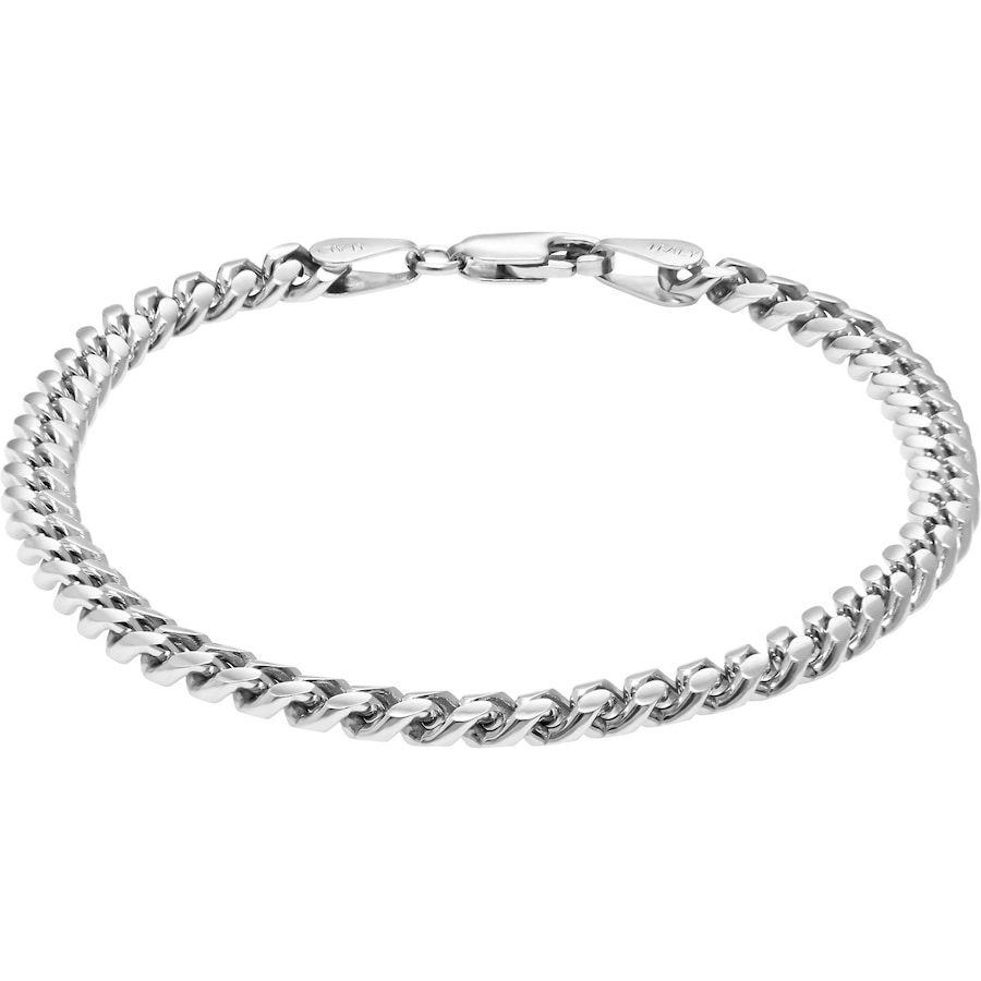 CHRIST Armband 925er Silber, recycelt One Size Herren