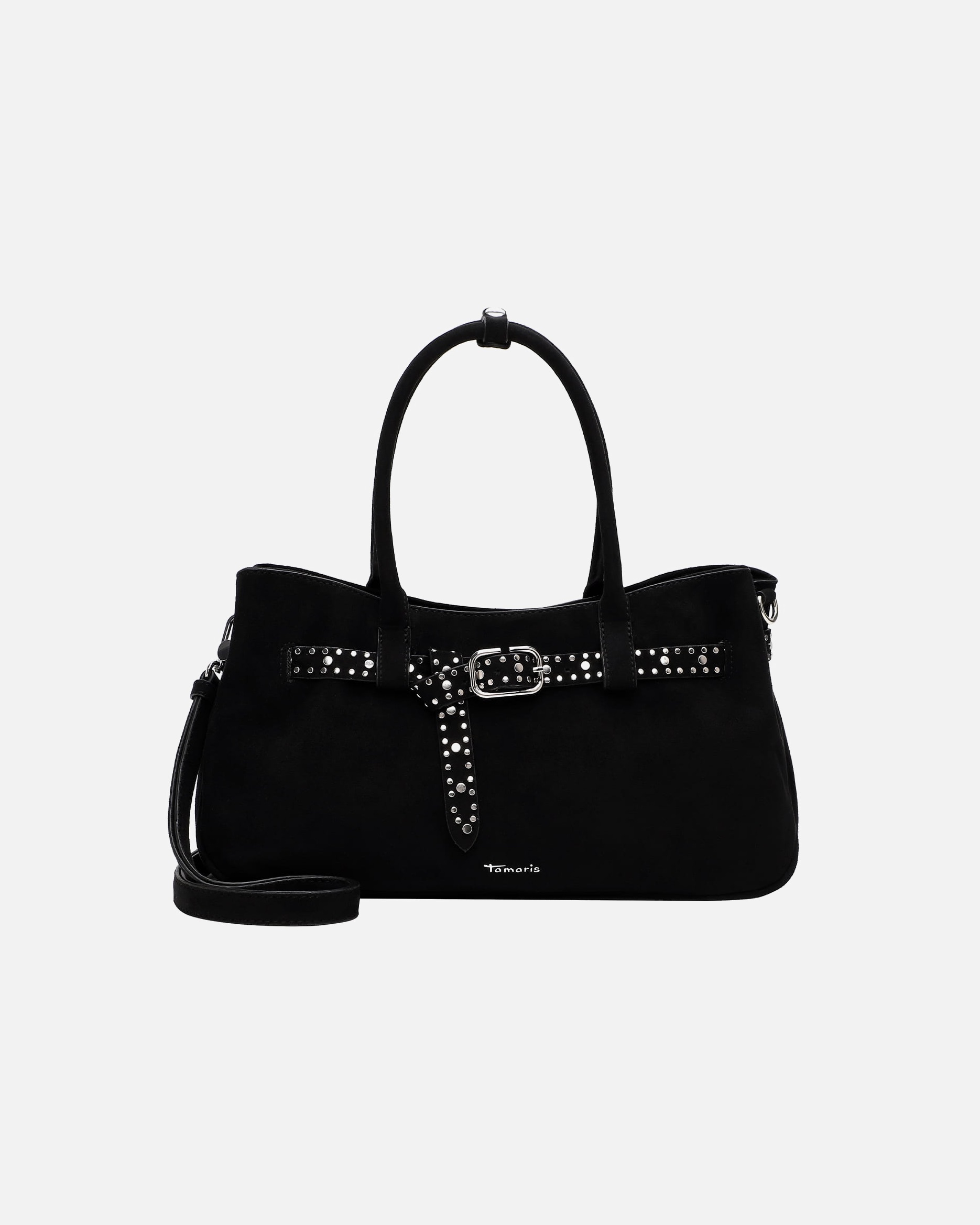 Tasche für Weiblich Tamaris Shopper TAS Melina schwarz