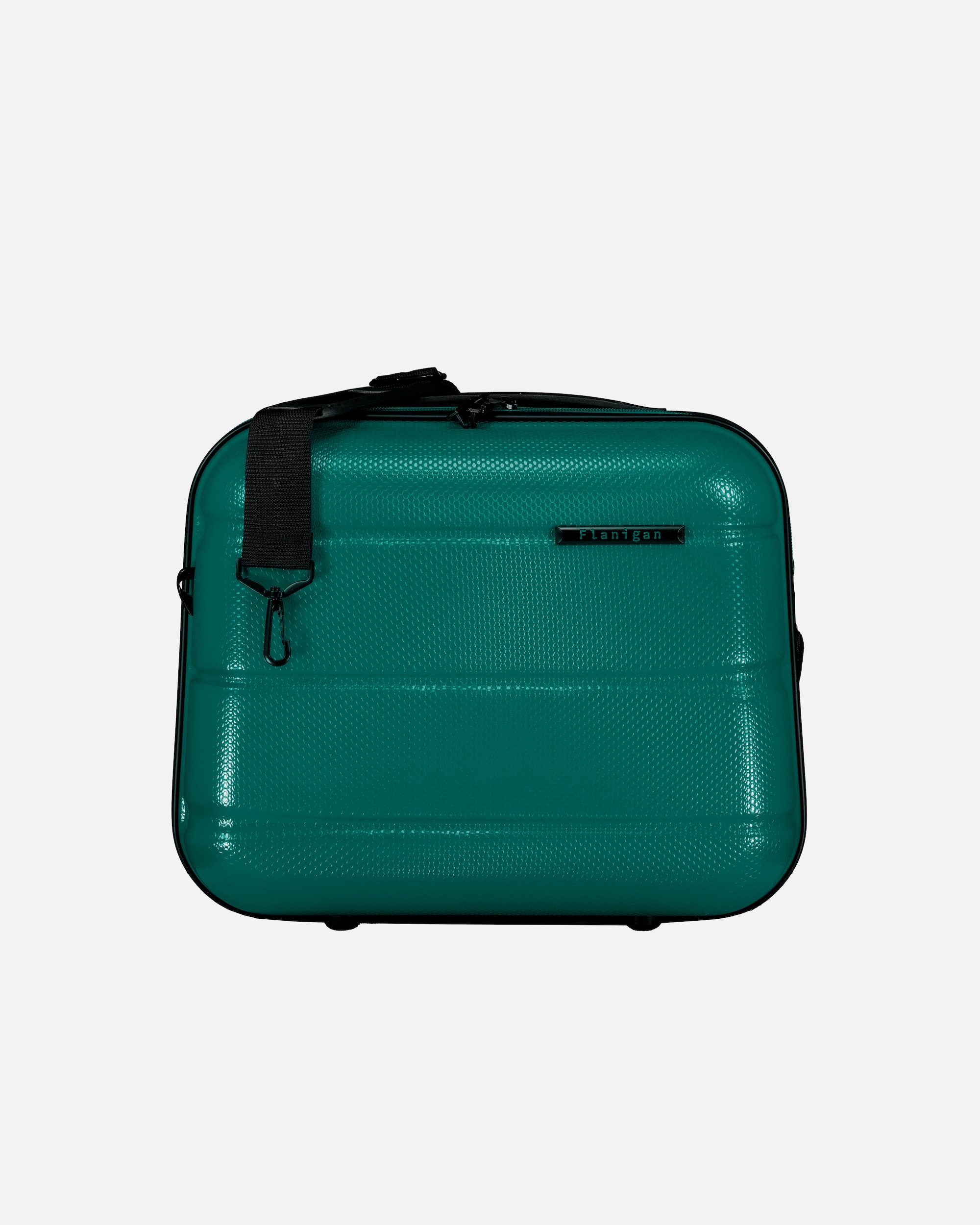 Kosmetikkoffer für Weiblich Flanigan Kosmetikkoffer FLA13 mit Smart Sleeve Transformative Teal