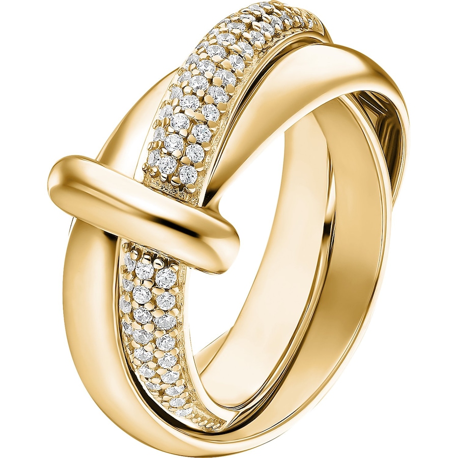 Jette Damenring 925er Silber 55 Damen