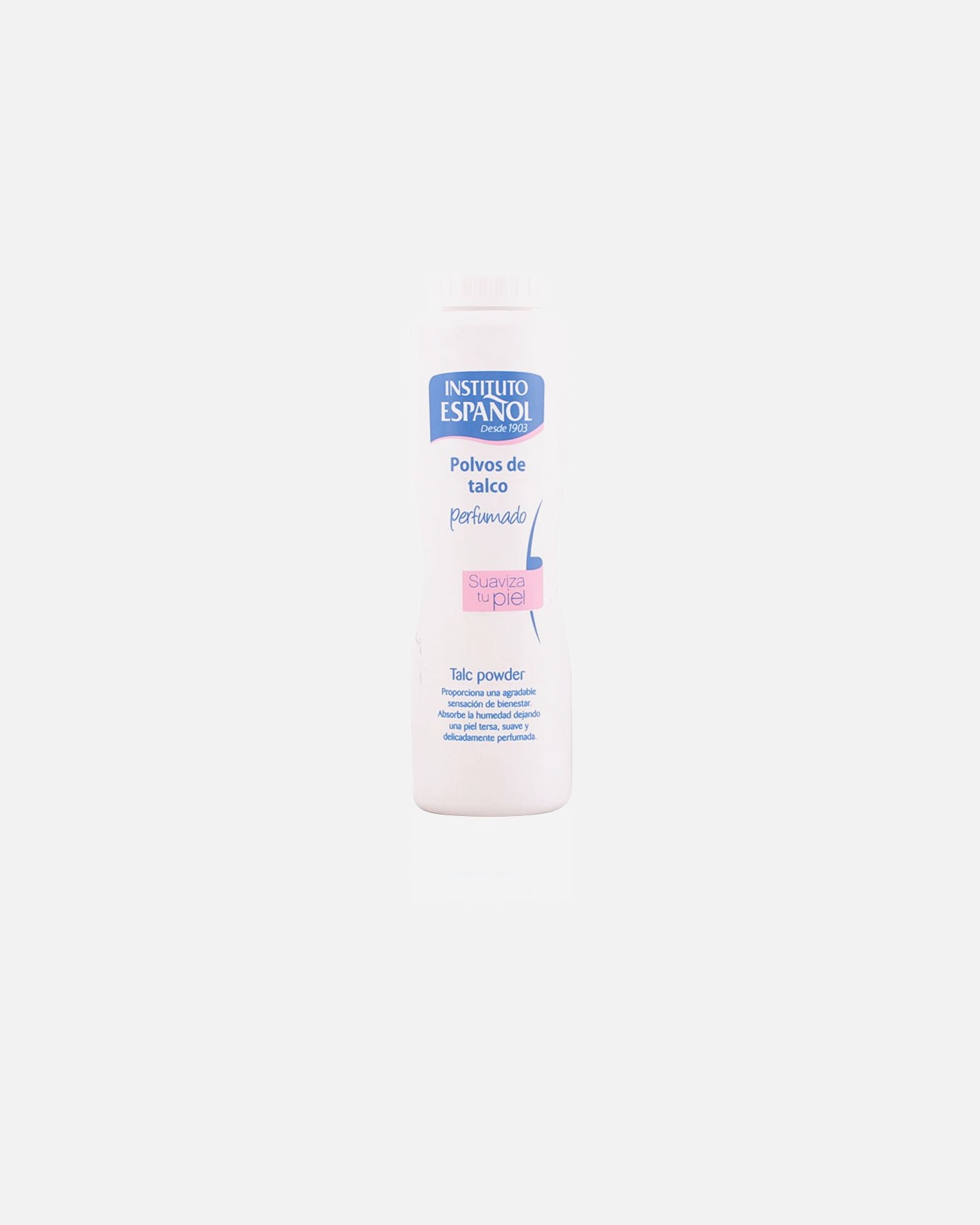 Babypuder für Unisex Instituto Español TALCO super 185 gr