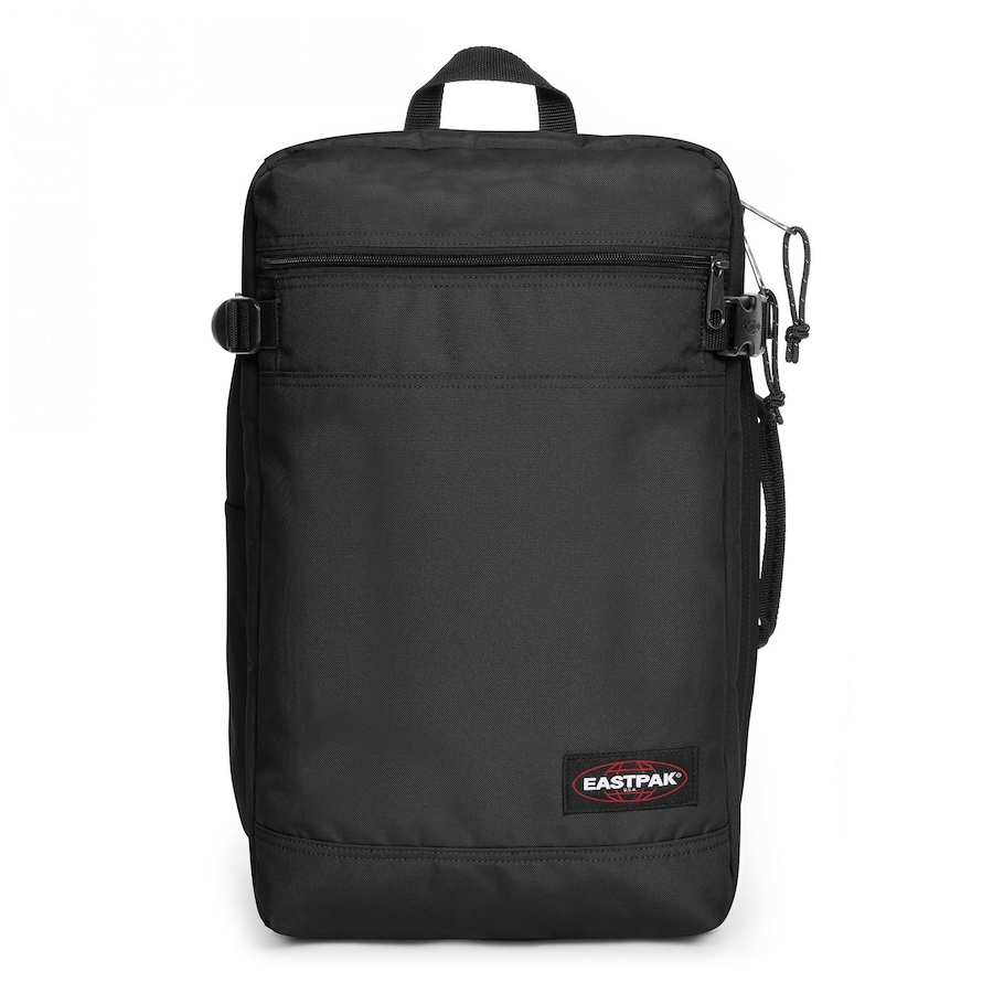 Eastpak Transit'r Pack Weekender Reiserucksack 44 cm laptopfach black Schwarz Herren