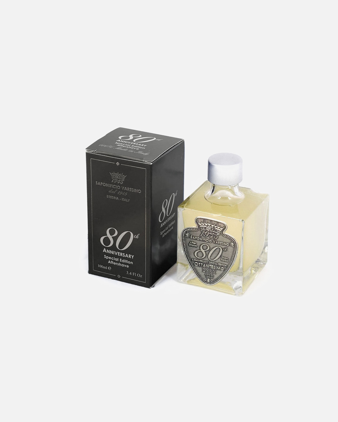After Shave für Männlich Saponificio Varesino 80th Anniversary Aftershave
