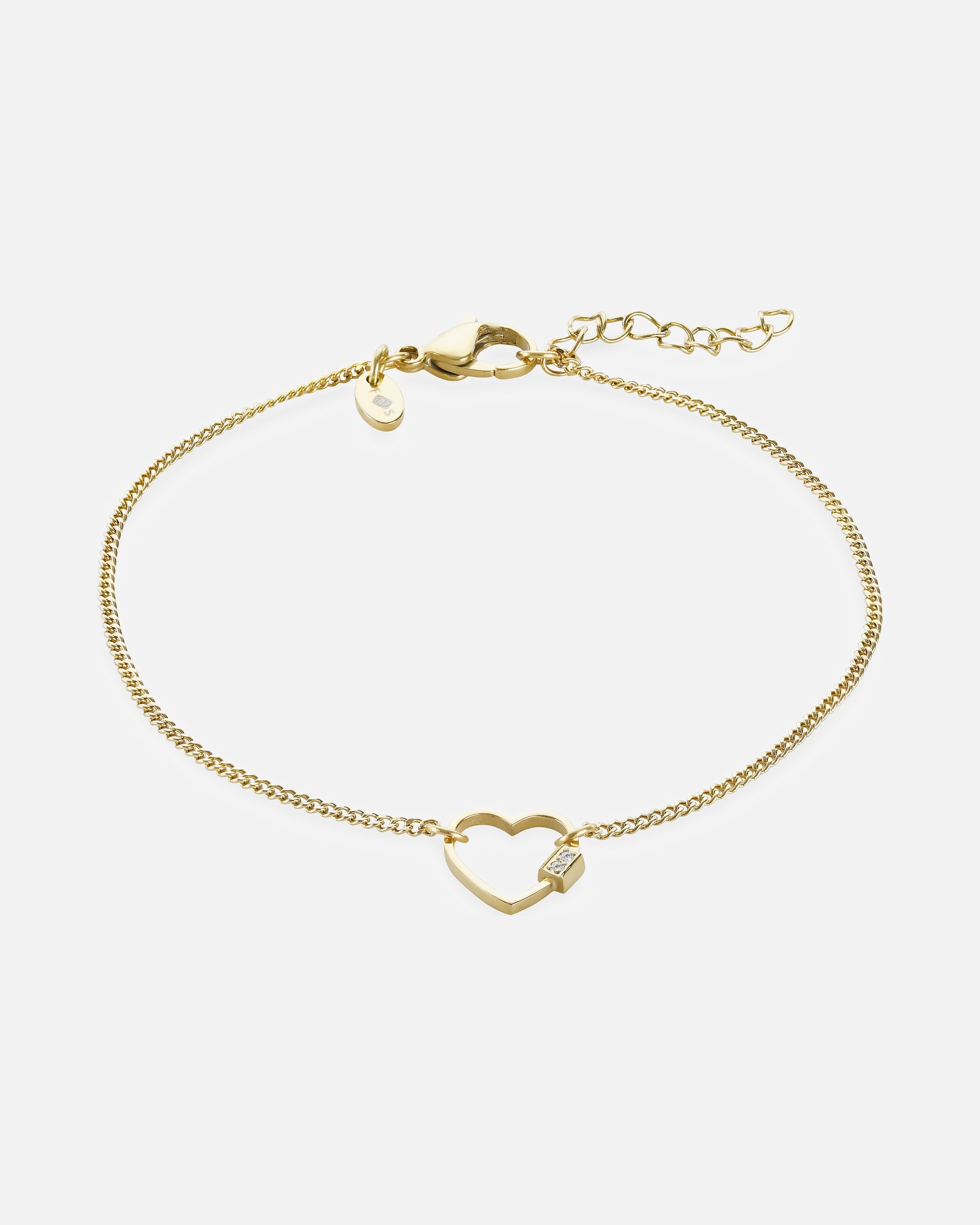 Armband für Weiblich FAVS Armband Edelstahl 19