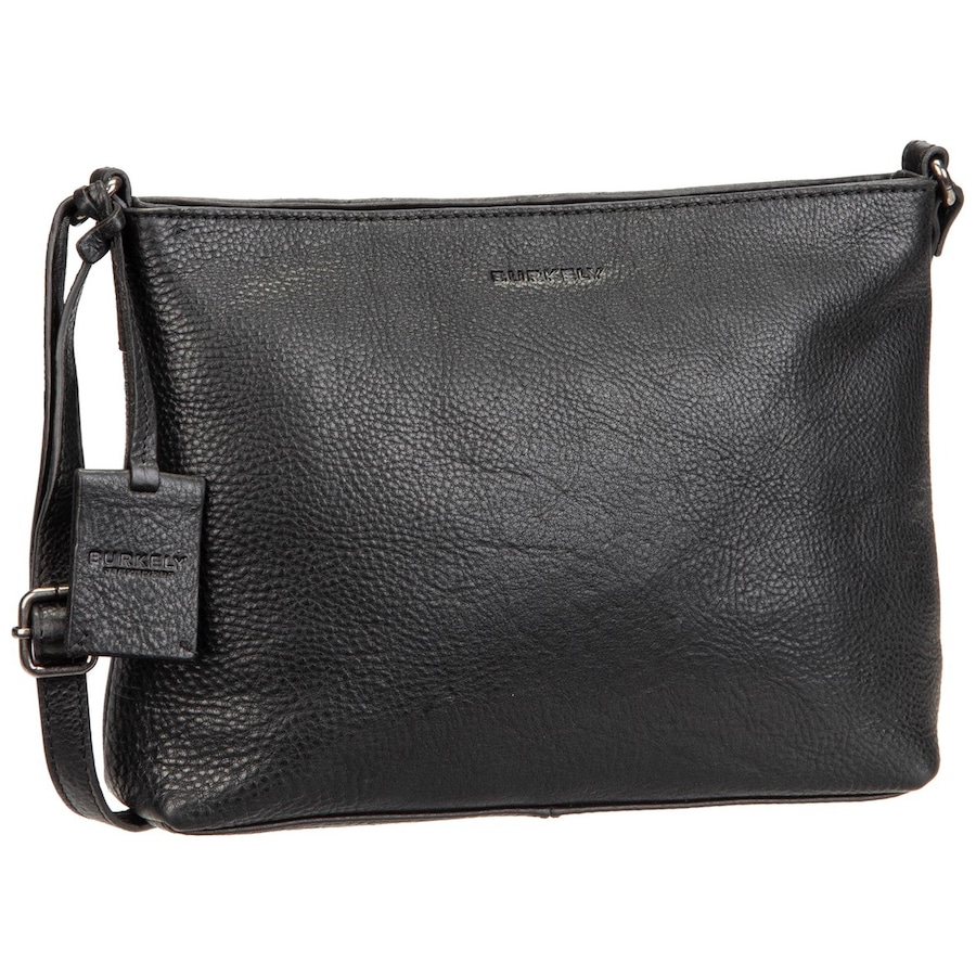 Burkely Bodybag Antique Avery Zip Black Schwarz Damen