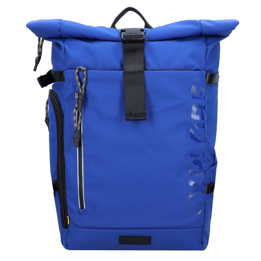 camel active Explore Daypack blue Violett Herren