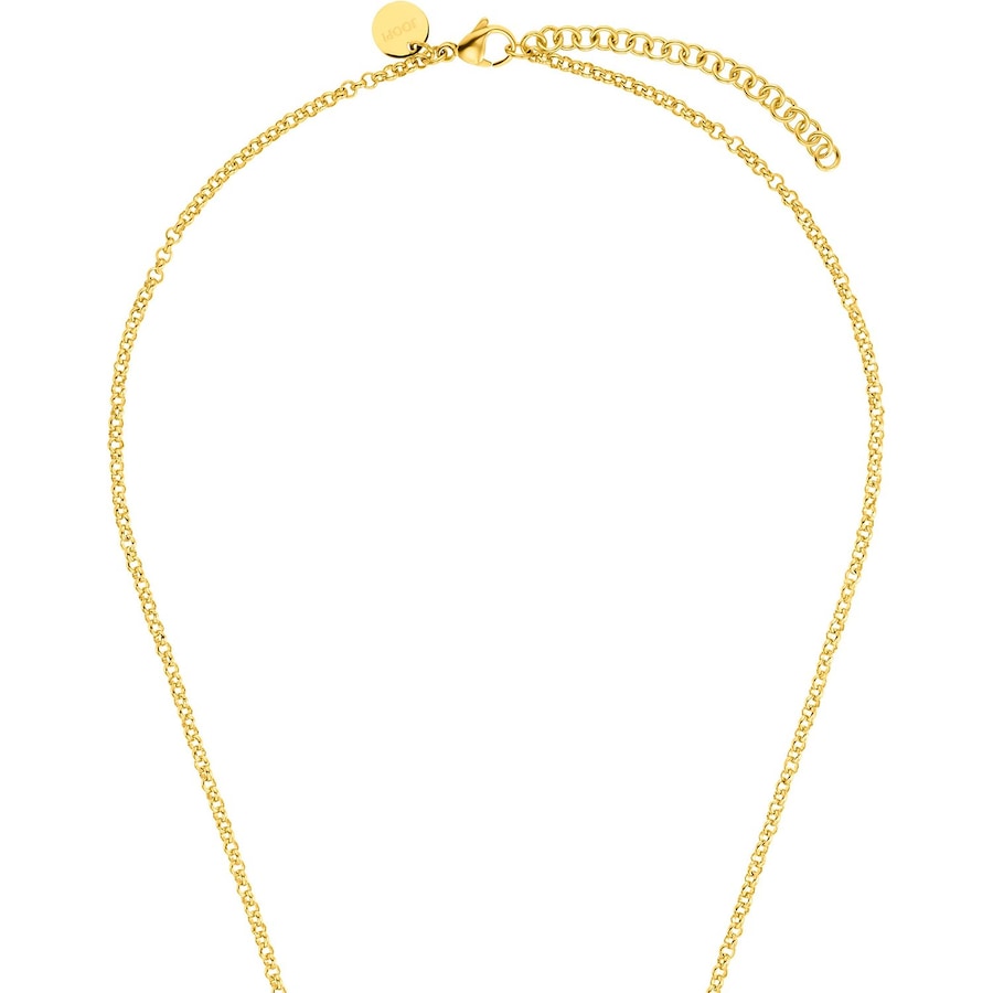 JOOP! Kette Edelstahl One Size Damen
