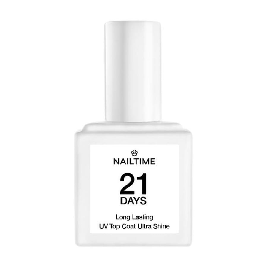 NAILTIME 21 Days Top Coat Ultra Shine 8 ml