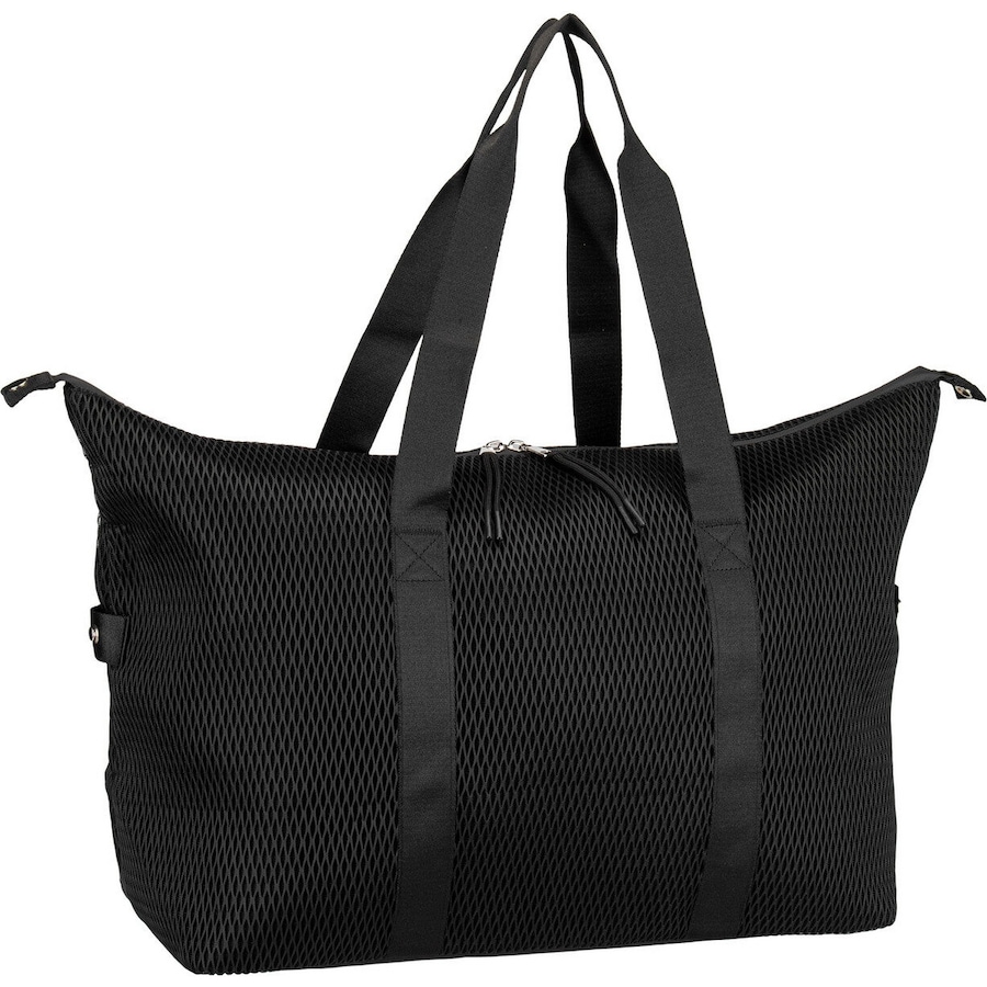 Reisenthel Weekender extralite weekender L Mesh Black Schwarz Damen