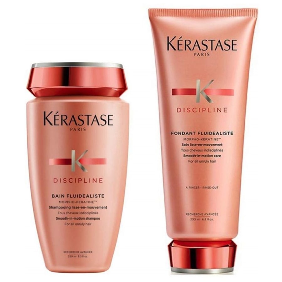 Kérastase Discipline Duo (Shampoo/ Spülung) Damen