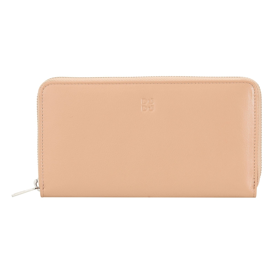 DuDu Geldbörse rosa cipria Rosegold Herren