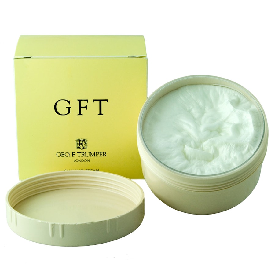 Geo. F. Trumper GFT Soft Shaving Cream Bowl 200 g Herren