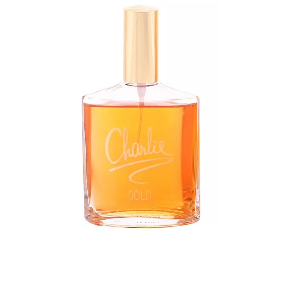 Revlon CHARLIE GOLD eau de toilette spray 100 ml Damen
