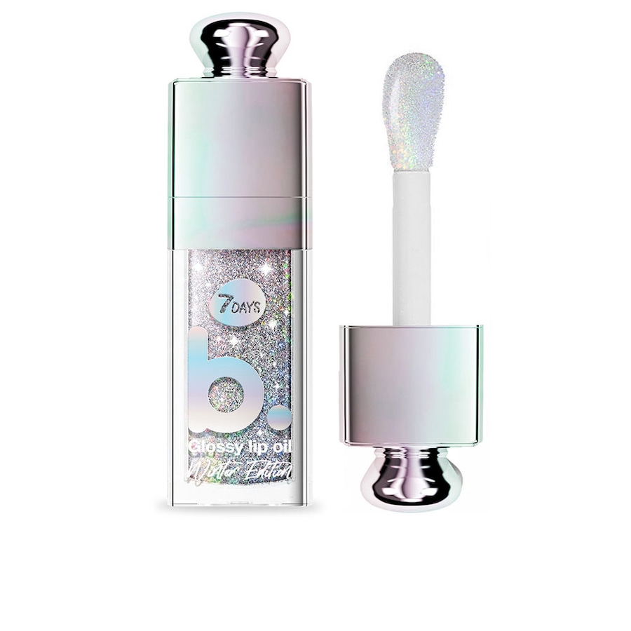 7days B.COLOUR WE glänzendes Lippenöl 02-Holo Baby 9 g