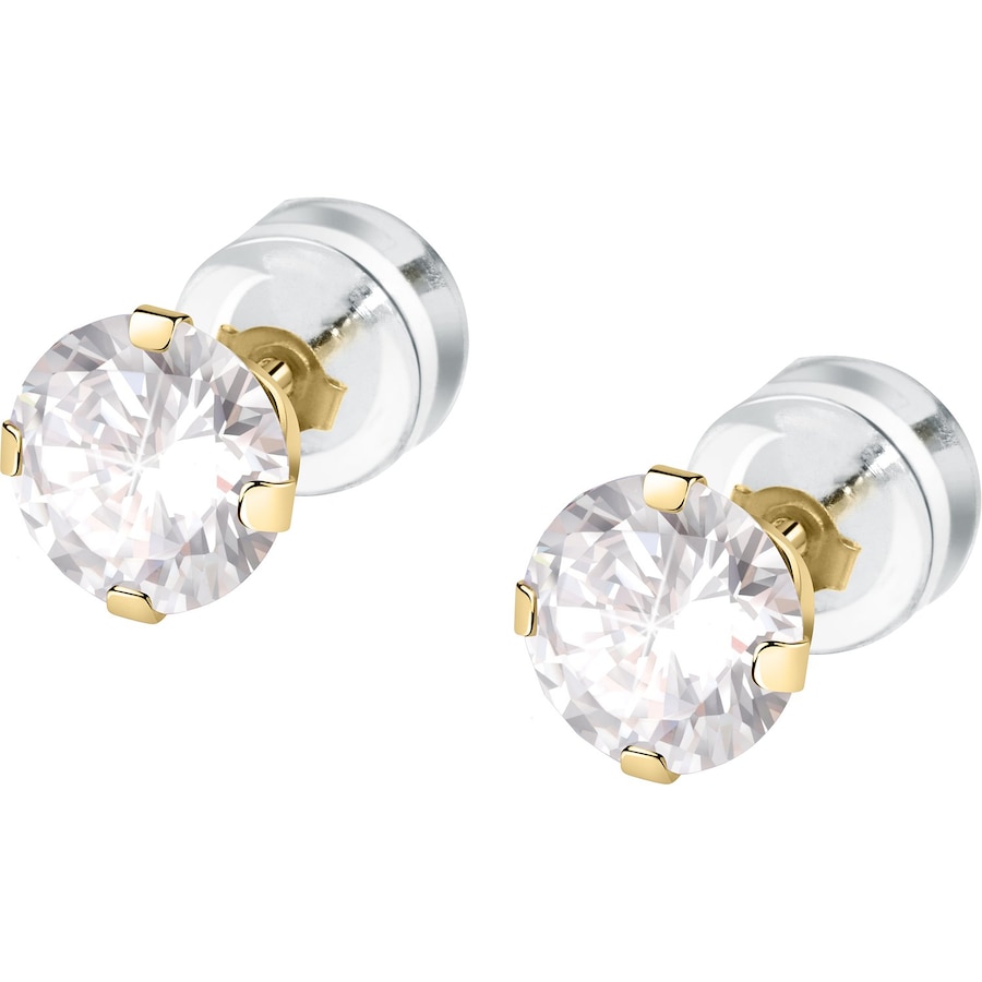 FAVS Ohrstecker 375er Gelbgold One Size Damen