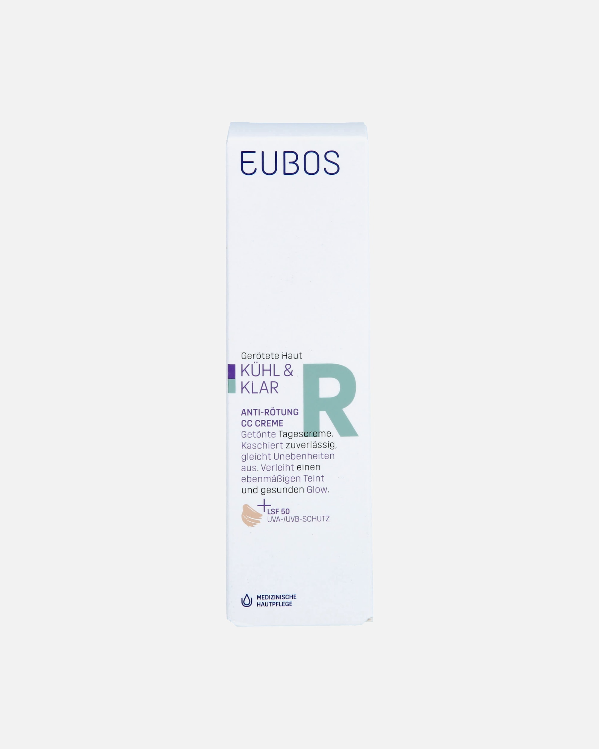 Gesichtscreme für Unisex Dr. Hobein Anti-Rötung CC-Creme 30 ml