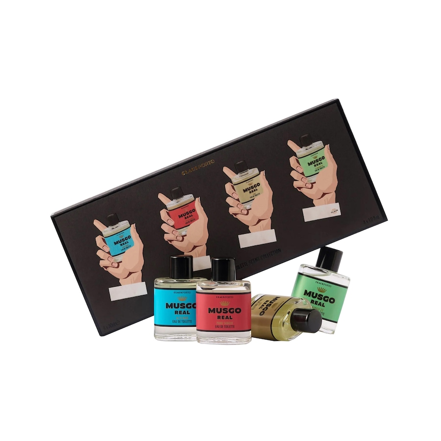 Claus Porto MR Mini Eau de Toilette Set 1 unisex