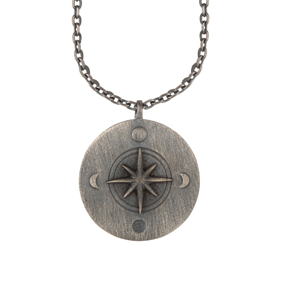 caï Halskette 925/- Sterling Silber 60cm Herren