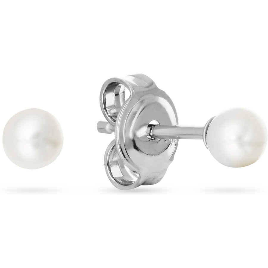 FAVS Ohrstecker 925er Silber One Size Damen