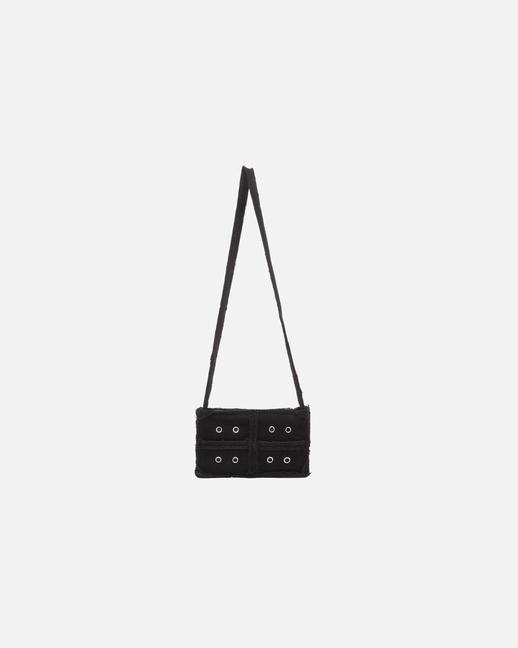 Tasche für Weiblich FELIPA Handtasche schwarz
