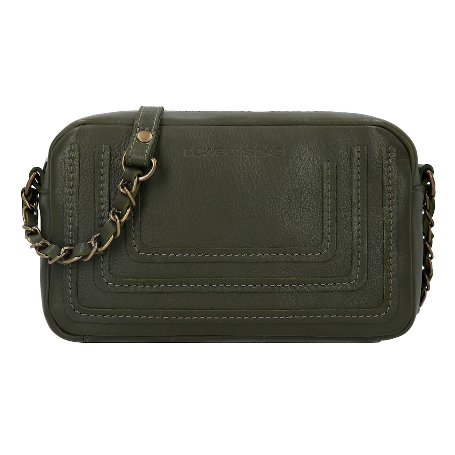 Cowboysbag Chained Umhängetasche avocado Grün Damen