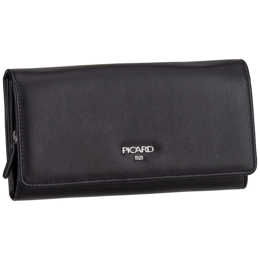 Picard Geldbörse Bingo Schwarz Damen