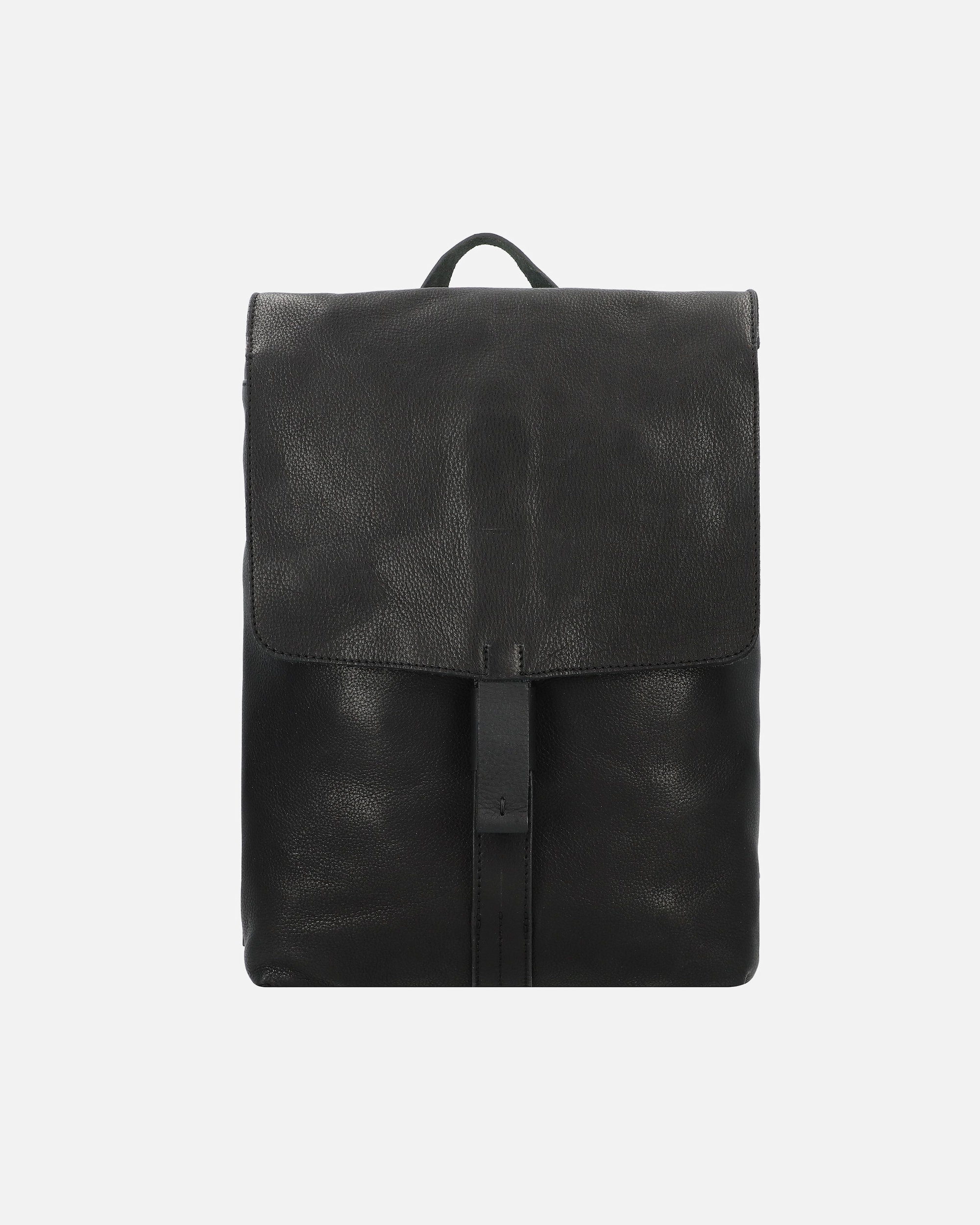 Rucksack für Männlich Harold's Lift City-Rucksack schwarz
