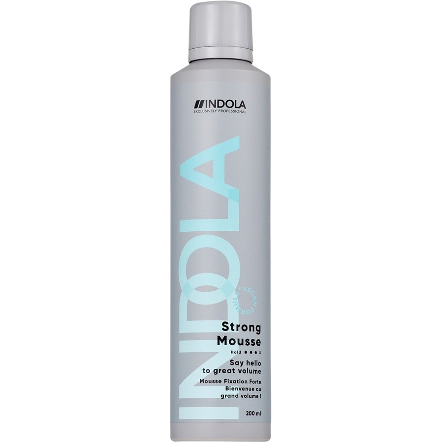 Indola Strong Mousse 200 ml Damen