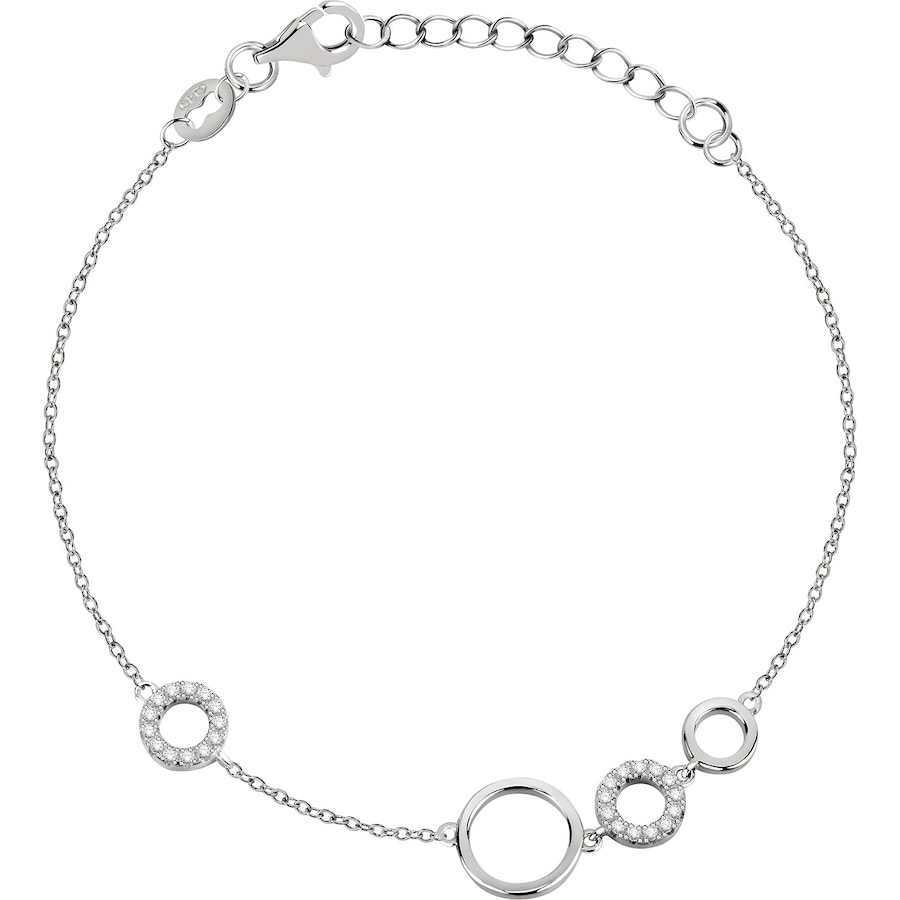CHRIST Armband 925er Silber, recycelt silber Damen
