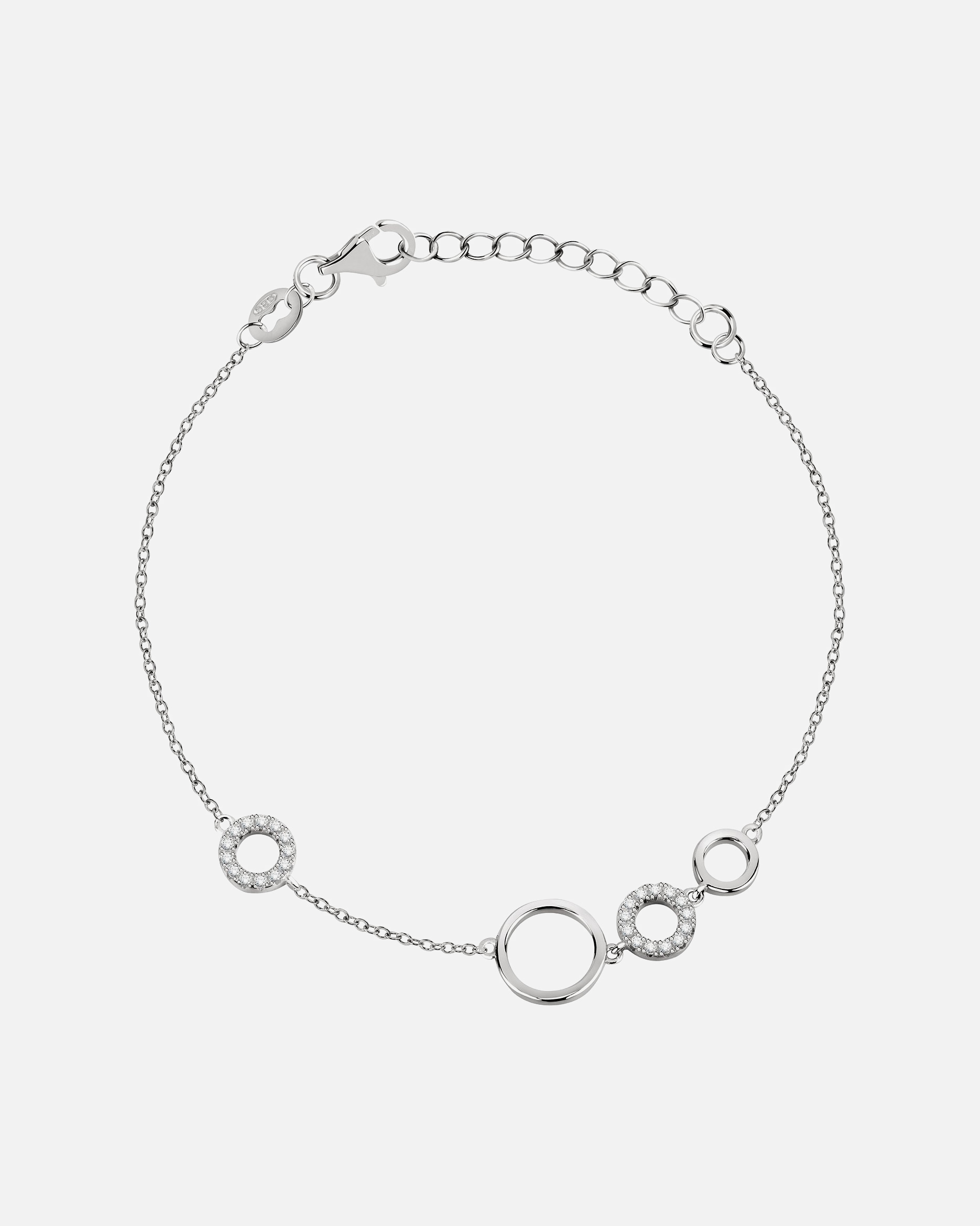 Armband für Weiblich CHRIST Armband 925er Silber, recycelt silber