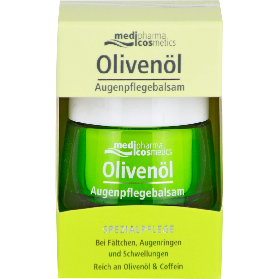 medipharma Cosmetics Augenpflegebalsam 15 ml
