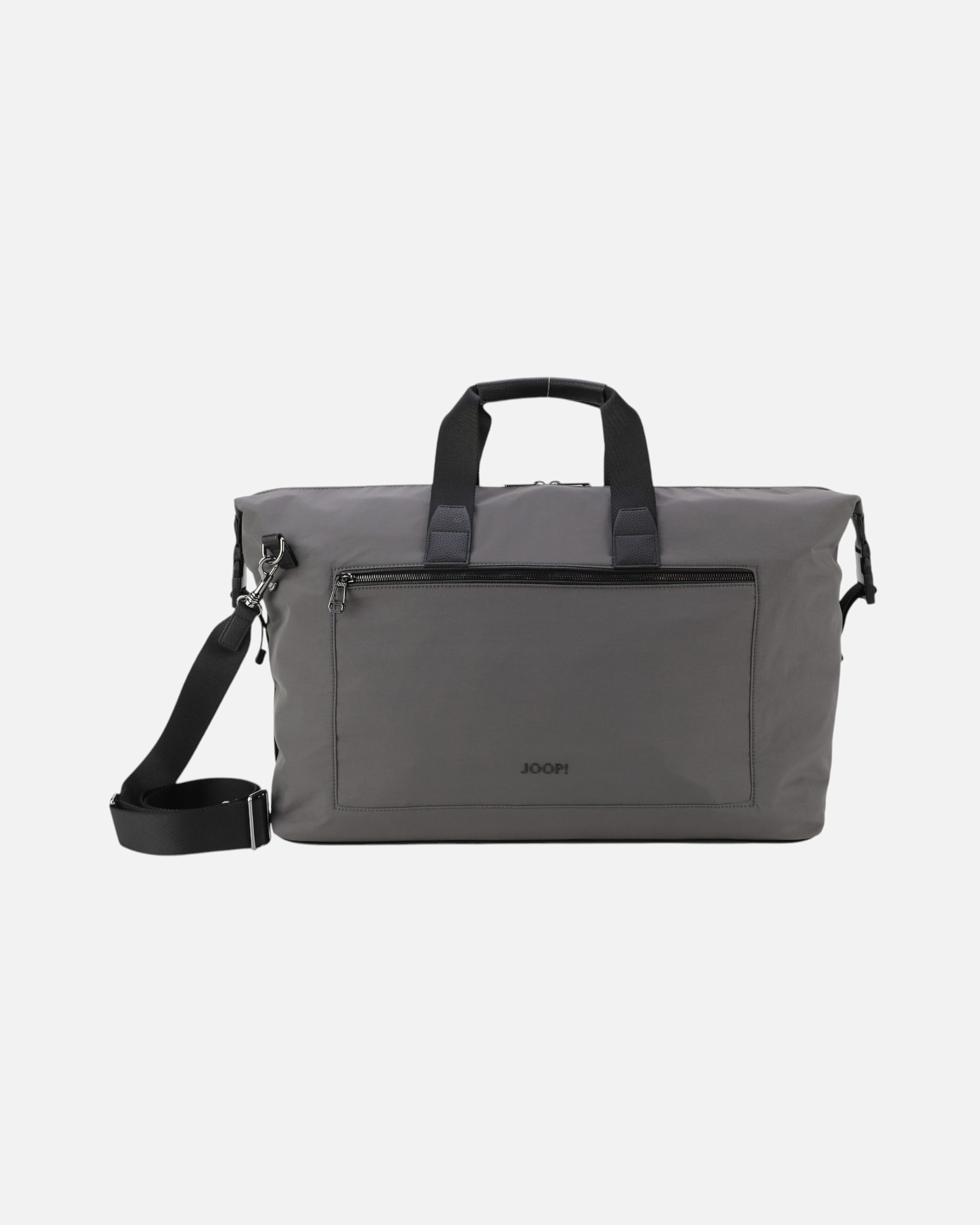 Handgepäckkoffer für Männlich JOOP! Narni Weekender Reisetasche 50 cm grey
