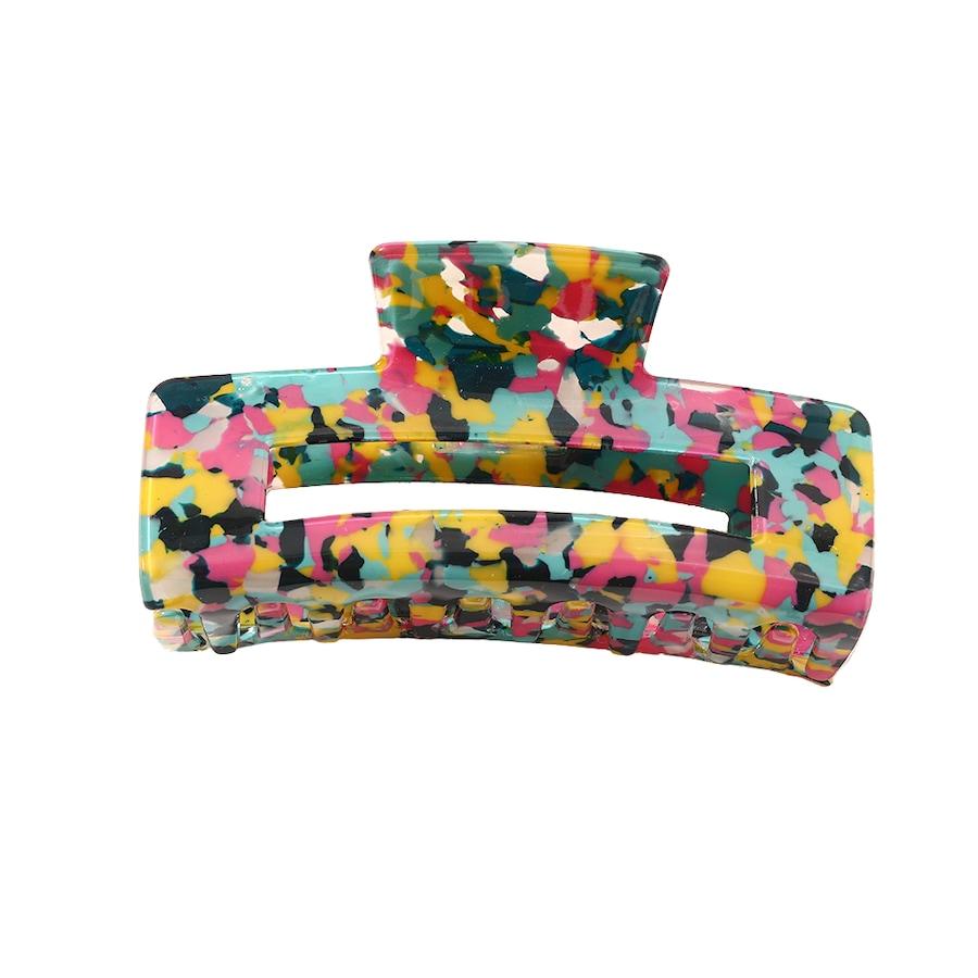 Chris Rubin Ruby Haarklammer Color Splash Schwarz Damen