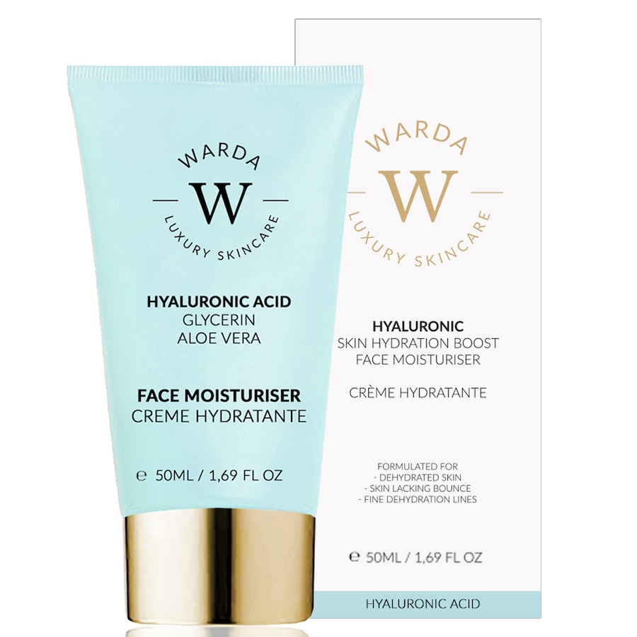 WARDA LUXURY SKINCARE Hyaluron Creme 50 ml Damen