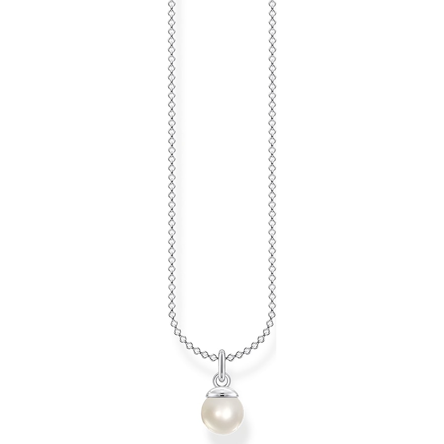 Thomas Sabo Kette 925er Silber One Size Damen