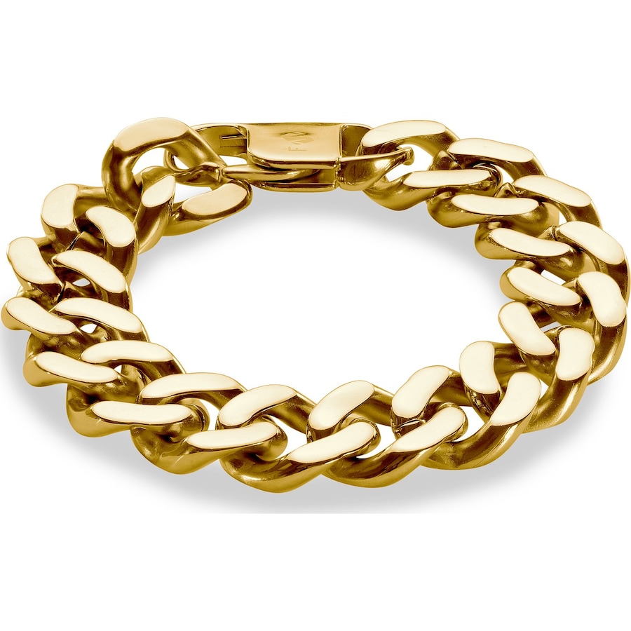 FAVS Armband Edelstahl One Size Herren