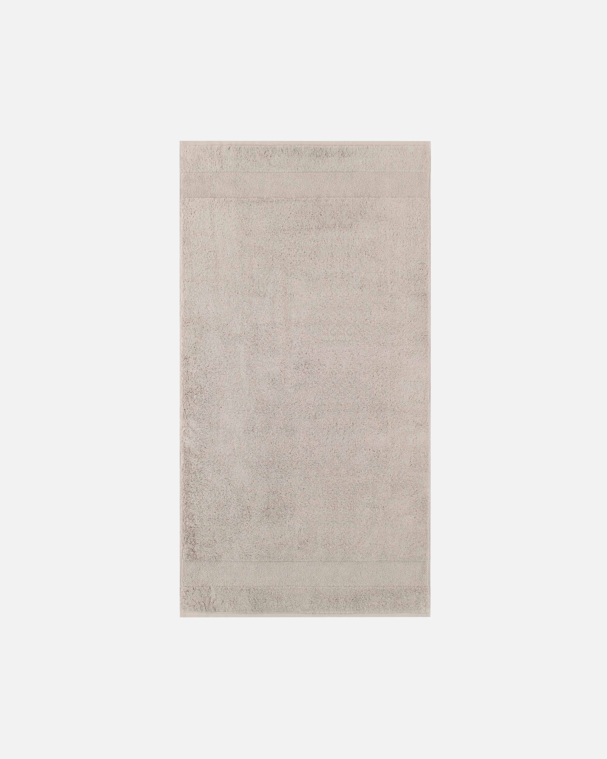 Handtuch für Unisex Villeroy & Boch Duschtuch 1er Pack 'Duschtuch One' Taupe