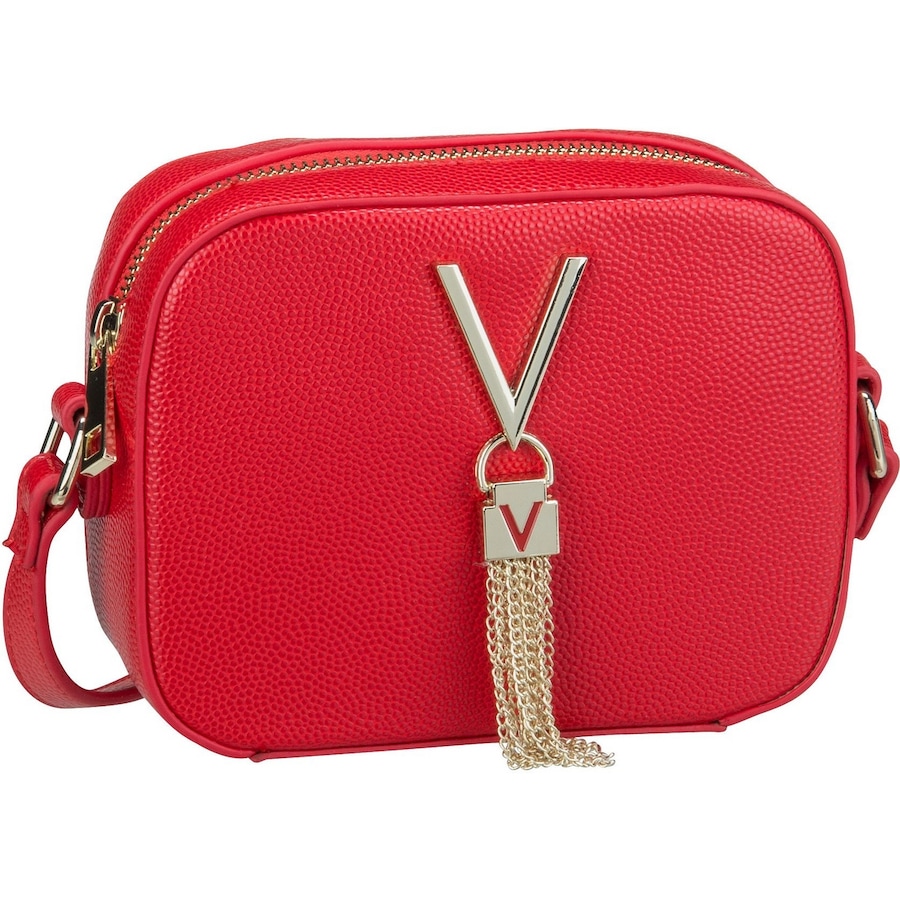 Valentino Bags Umhängetasche Divina Tascapane 09G Rosso Rot Damen